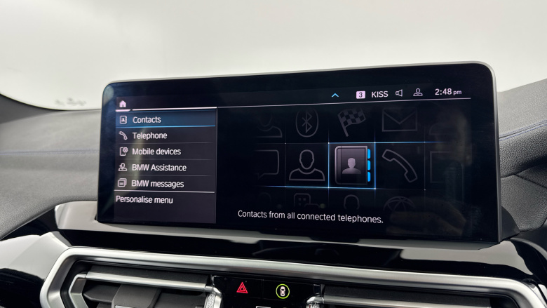 BMW iX3 210kW M Sport 80kWh 5dr Auto Electric Estate